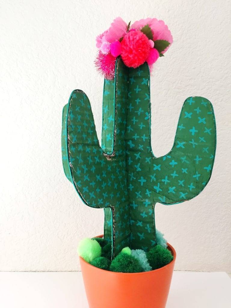 35 Cactus Crafts for Adults Image