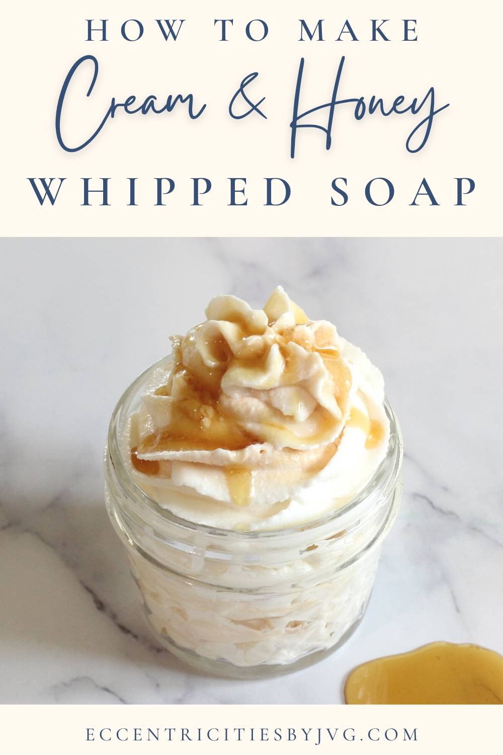 29 Cream Soap Recipes Image