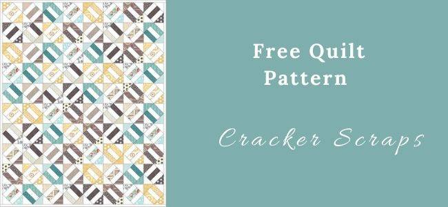 29 Scrap Quilt Patterns Image