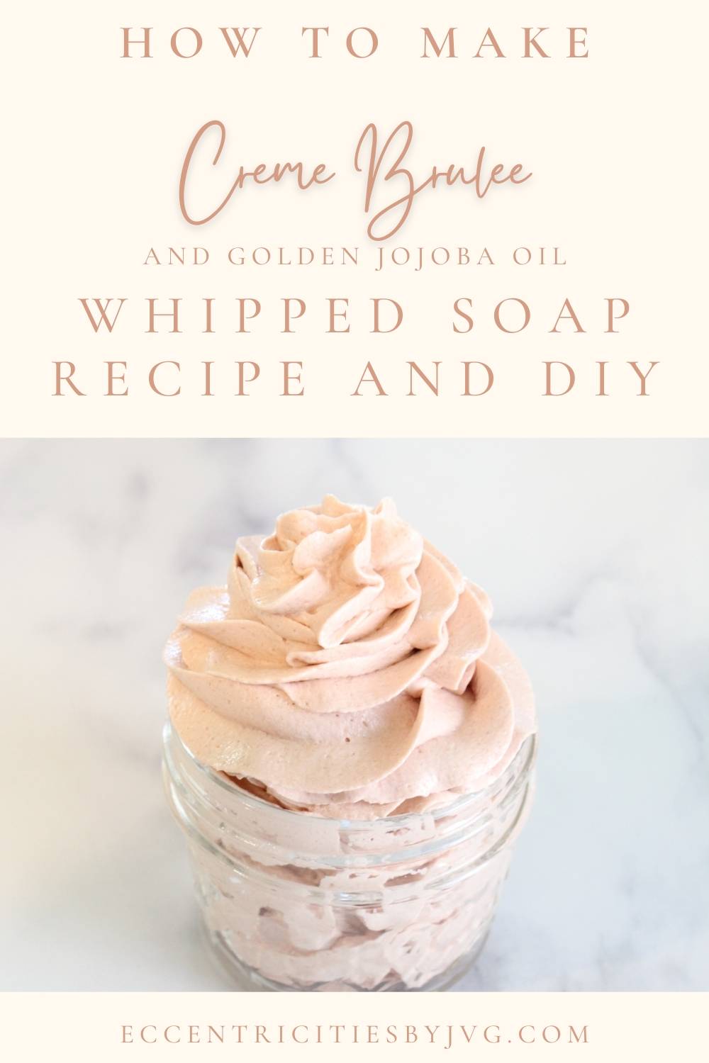 29 Cream Soap Recipes Image