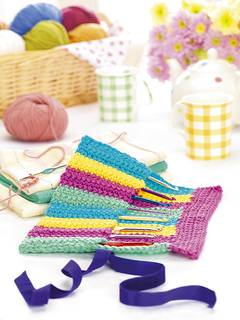 31 Crochet Hook Pouch Patterns Image