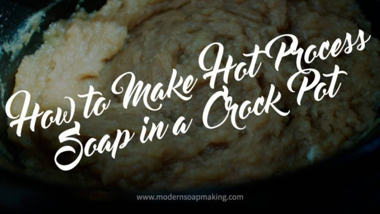 24 Homemade Soap Recipes Image