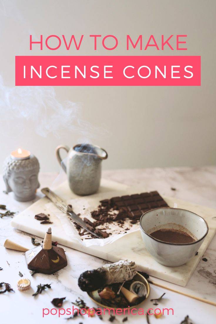13 Cinnamon Incense Cone Recipes Image