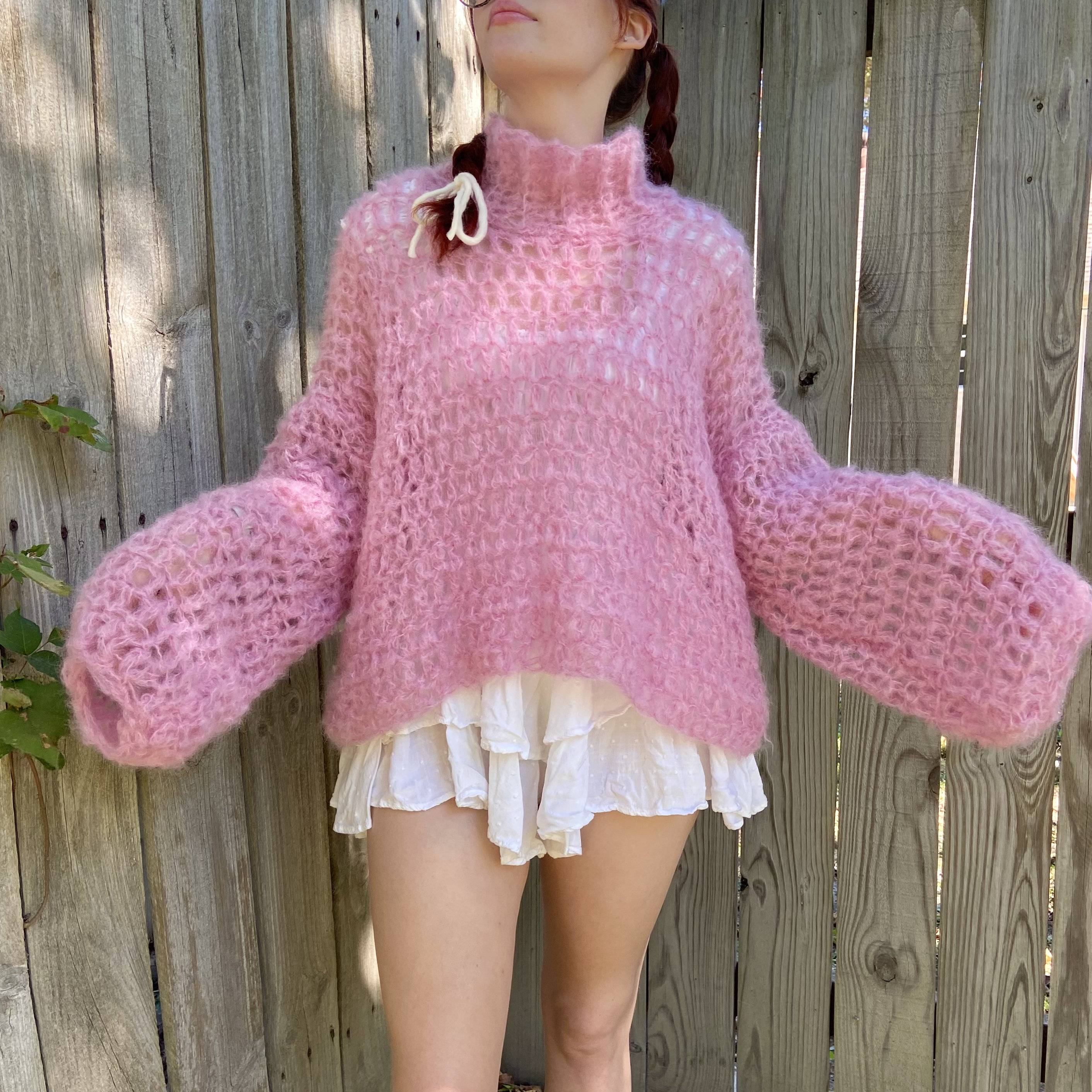 36 Chunky Crochet Sweater Patterns Image