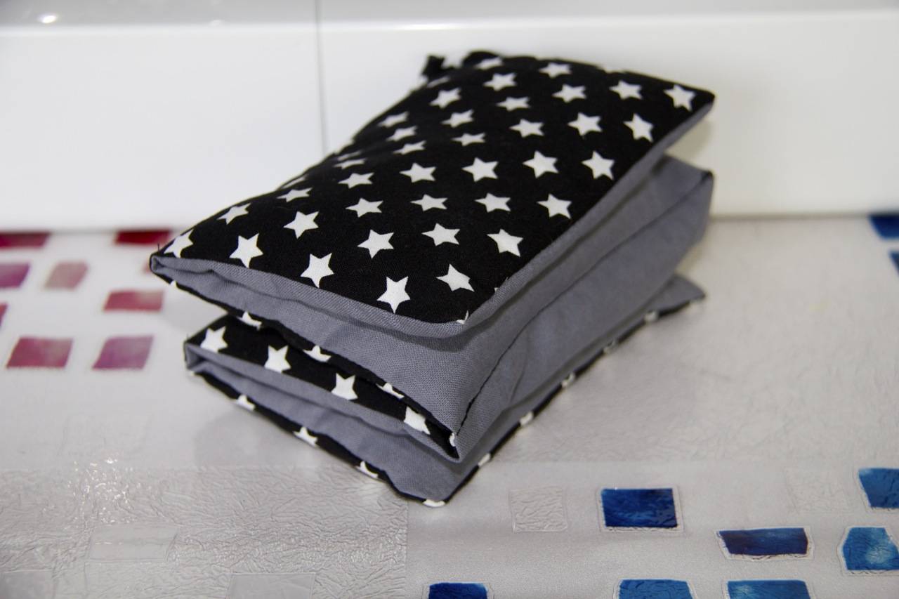 32 DIY Microwavable Heating Pad Ideas Image