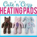 32 DIY Microwavable Heating Pad Ideas Image