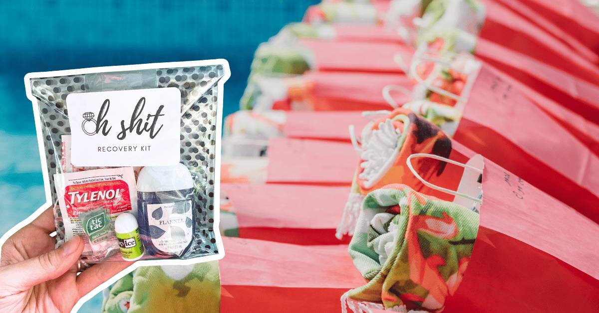 14 DIY Crafts for Bachelorette Party Image