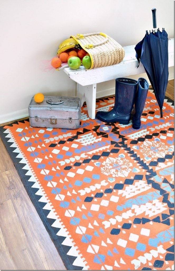 34 DIY Doormat Without Cricut Ideas Image