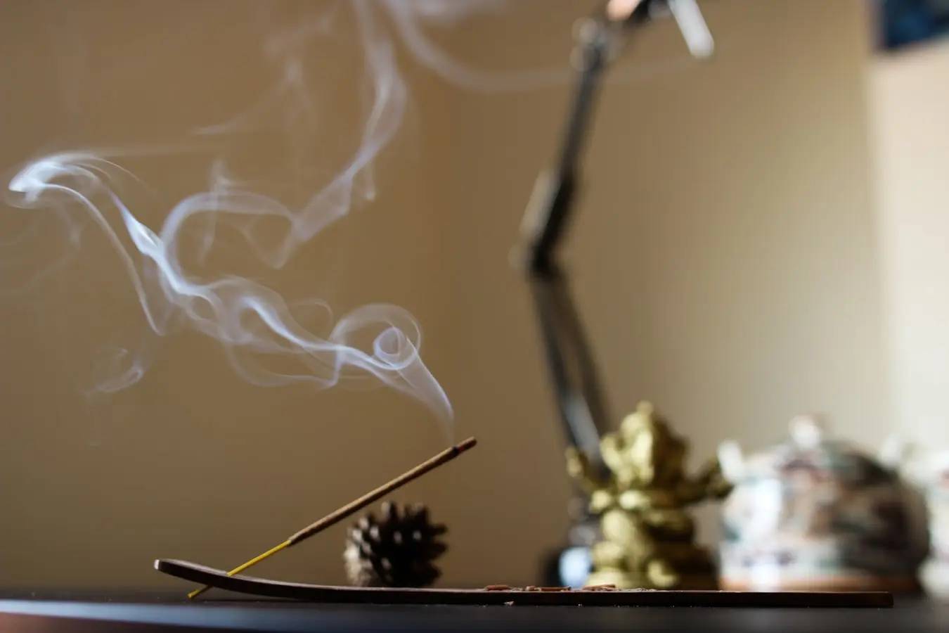 14 Homemade Incense Cone Recipes Image