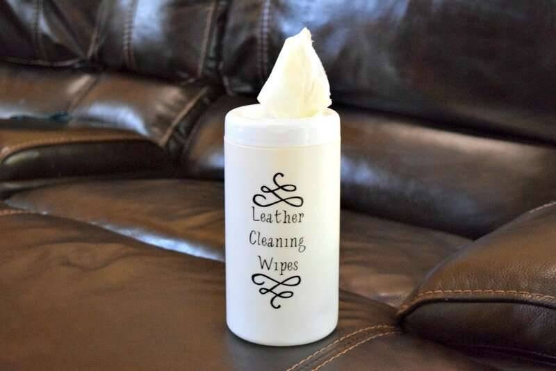 21 Homemade Leather Cleaner and Conditioner Recipes Image