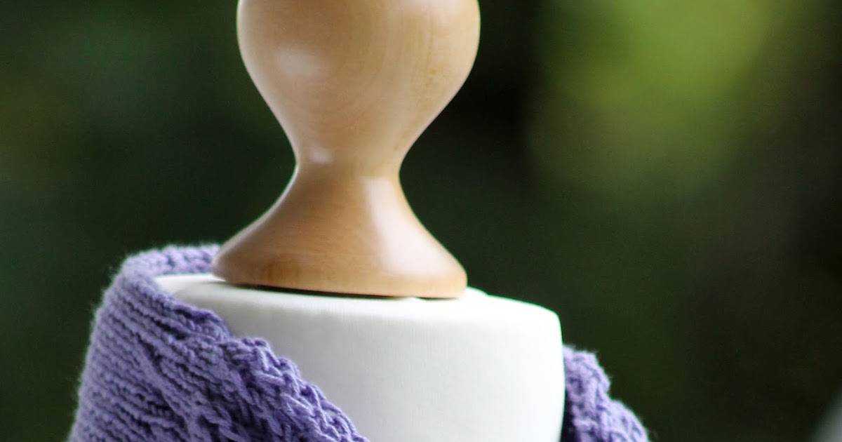 28 Knitted Scarves Patterns Image