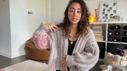 36 Chunky Crochet Sweater Patterns Image