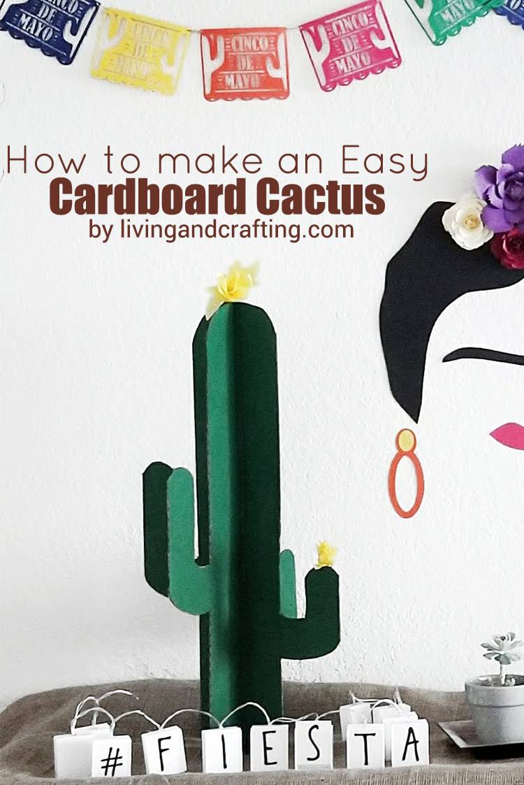 35 Cactus Crafts for Adults Image