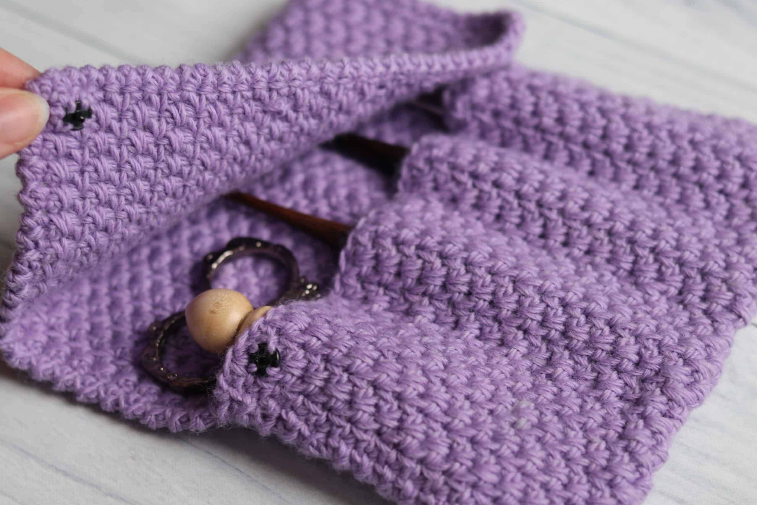 31 Crochet Hook Pouch Patterns Image