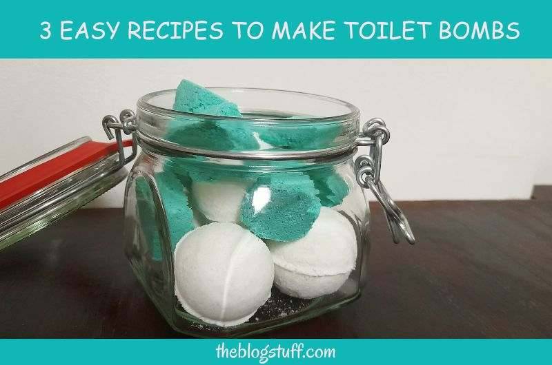 33 DIY Toilet Bombs Image