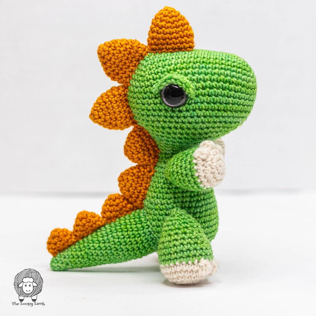 17 Crochet Rex Toy Story Patterns Image