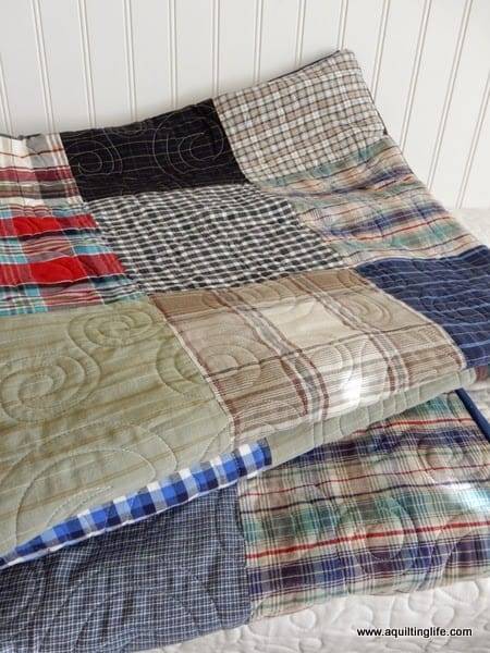 25 Memory Quilt Ideas Image