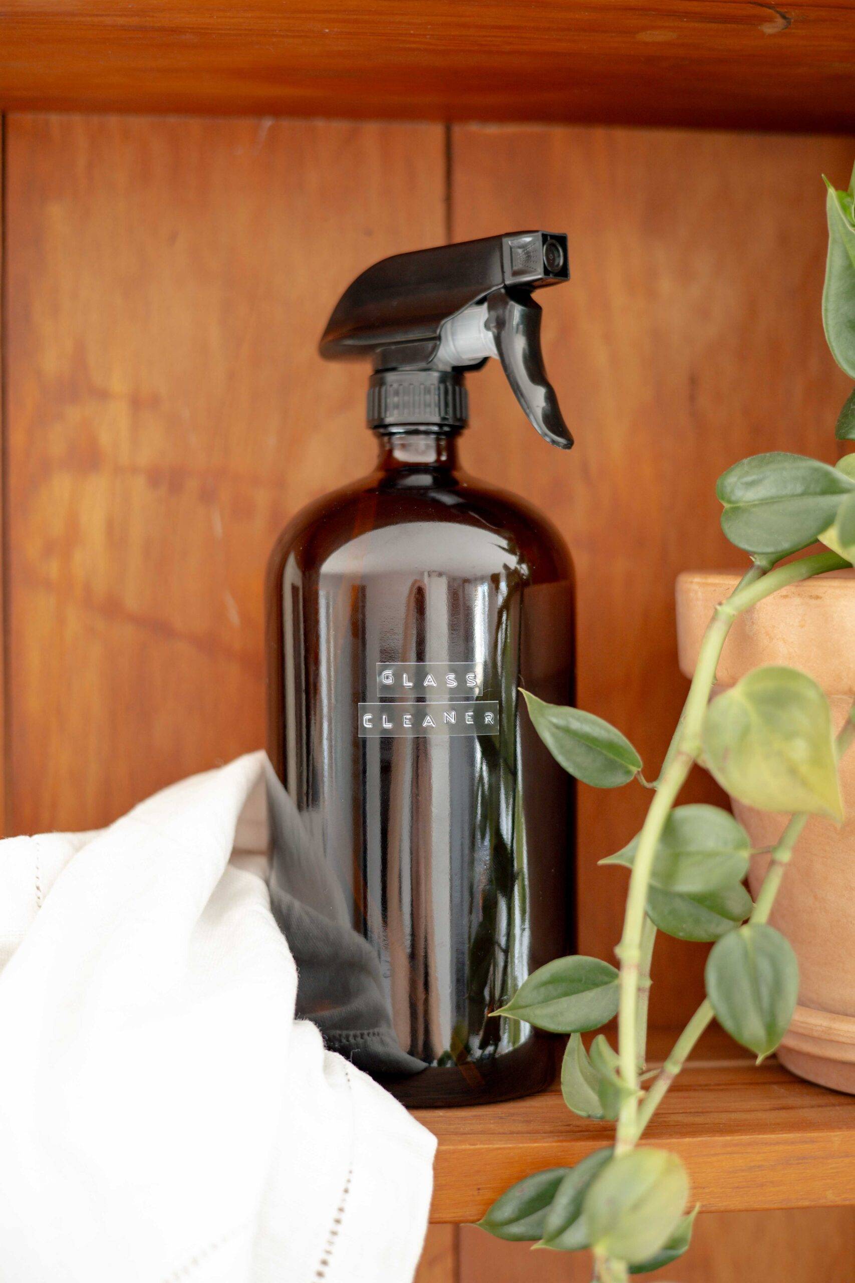 28 DIY Window Cleaner Streak Free Recipes Image