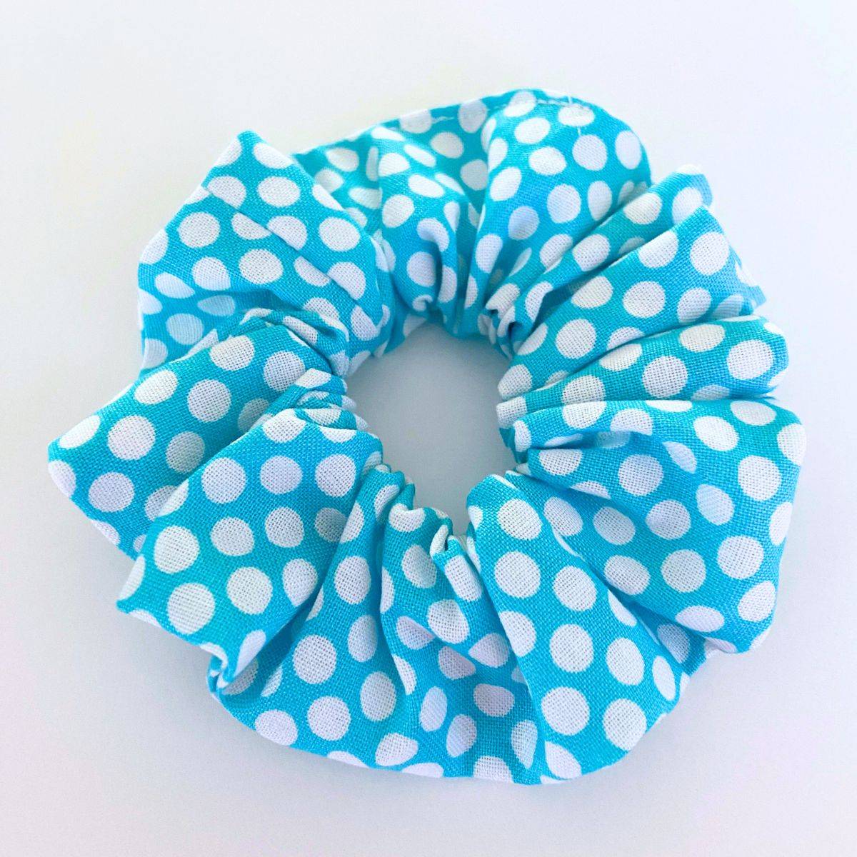 33 Easy Scrunchie DIY Recipes Image