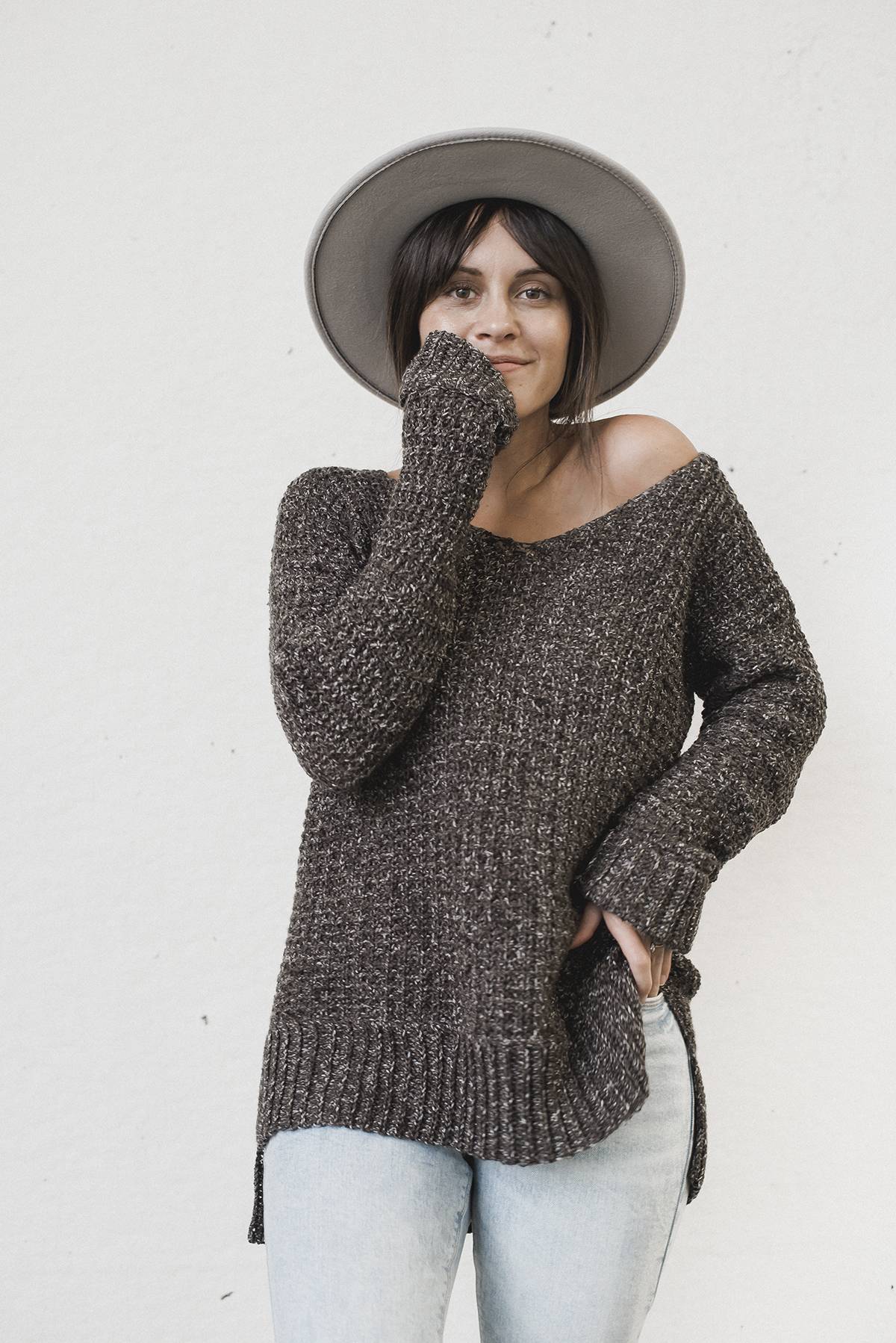 36 Chunky Crochet Sweater Patterns Image