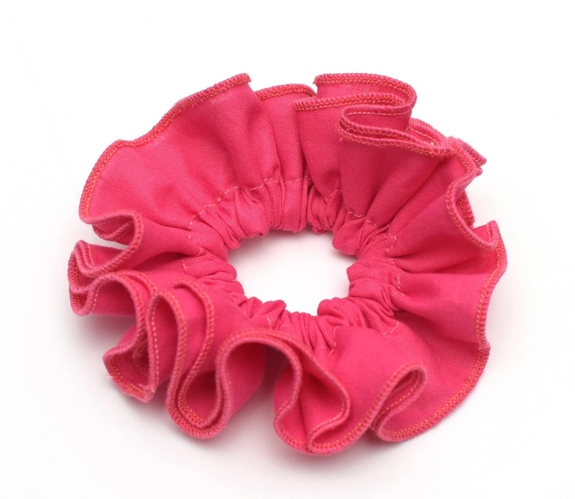 33 Easy Scrunchie DIY Recipes Image