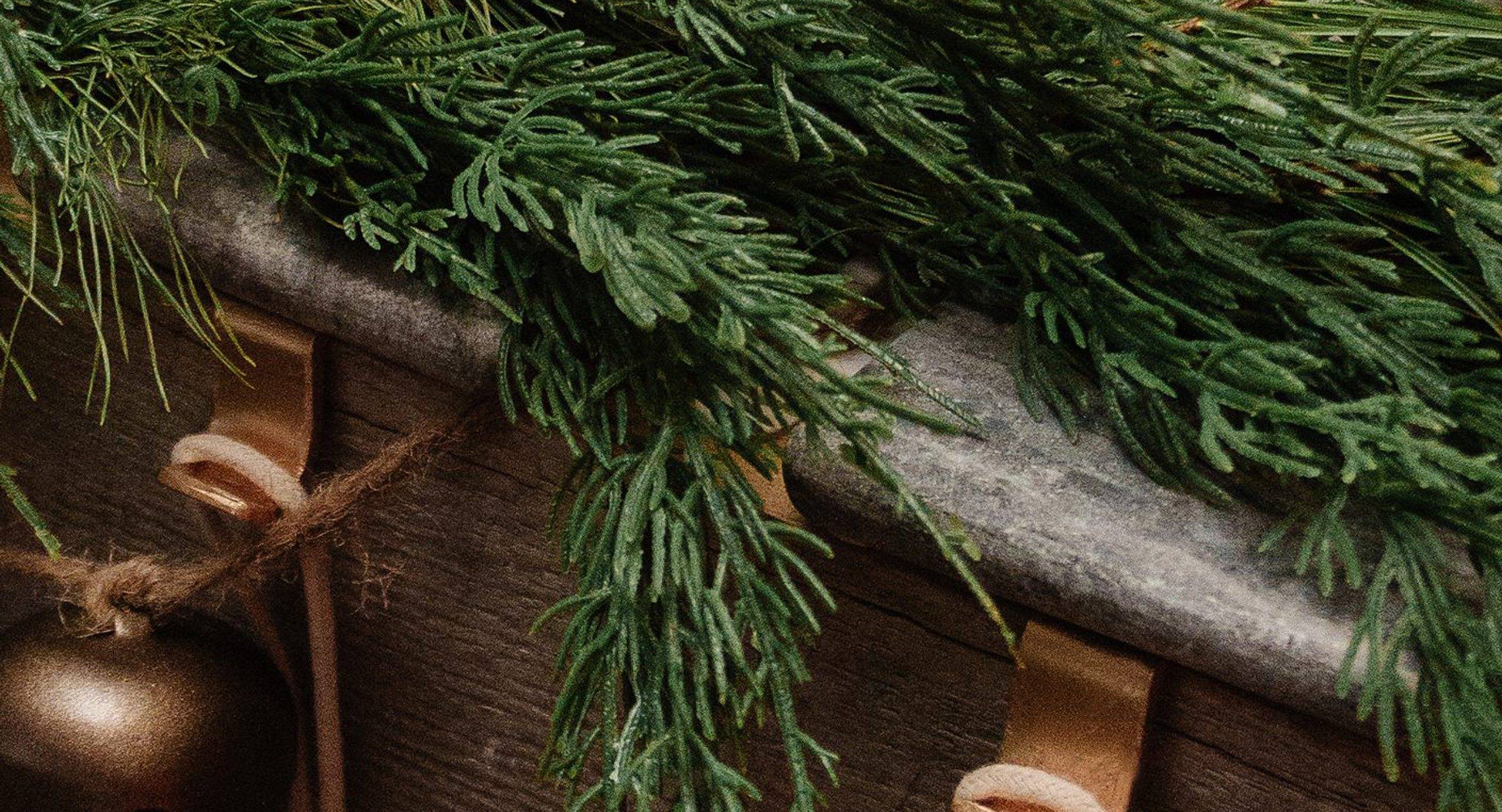 14 DIY Stocking Hangers Ideas Image