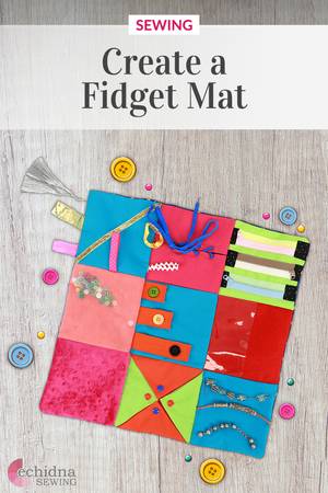 17 Fidget Quilt Ideas Image