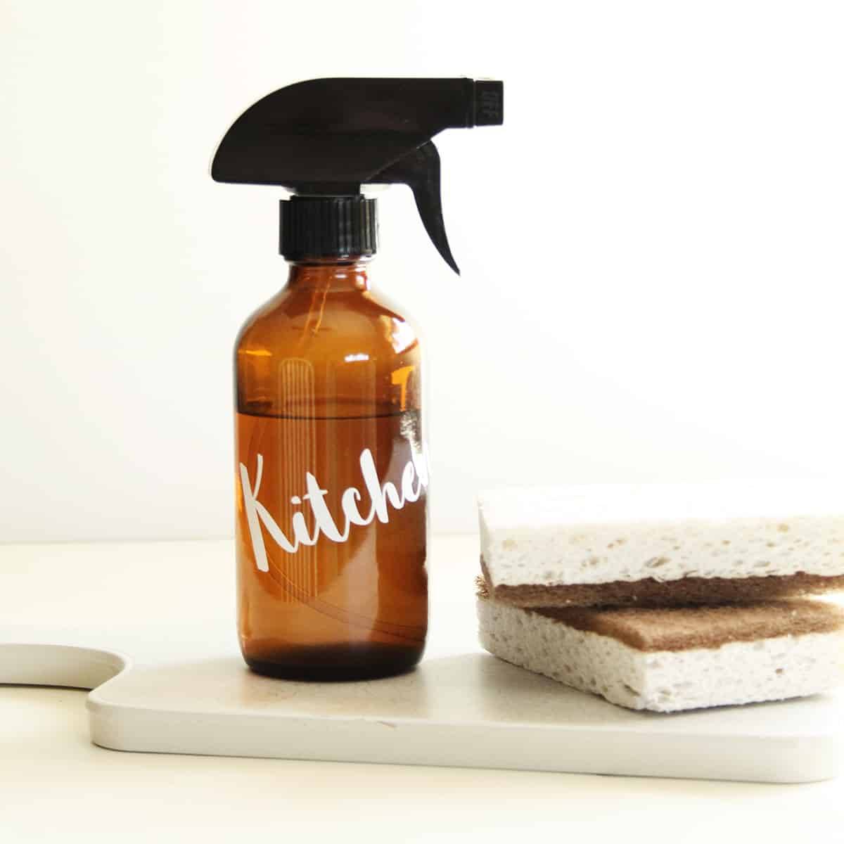32 DIY Multi Surface Cleaner Recipes Image