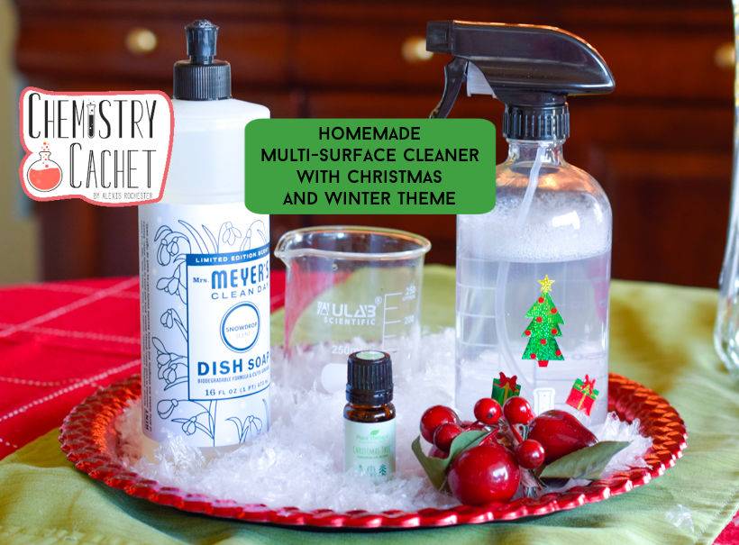 32 DIY Multi Surface Cleaner Recipes Image