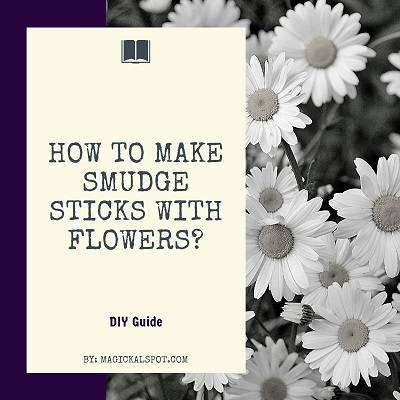 16 Homemade Incense Stick Recipes Image