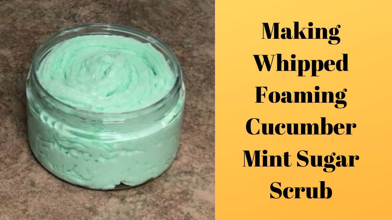 29 Cream Soap Recipes Image