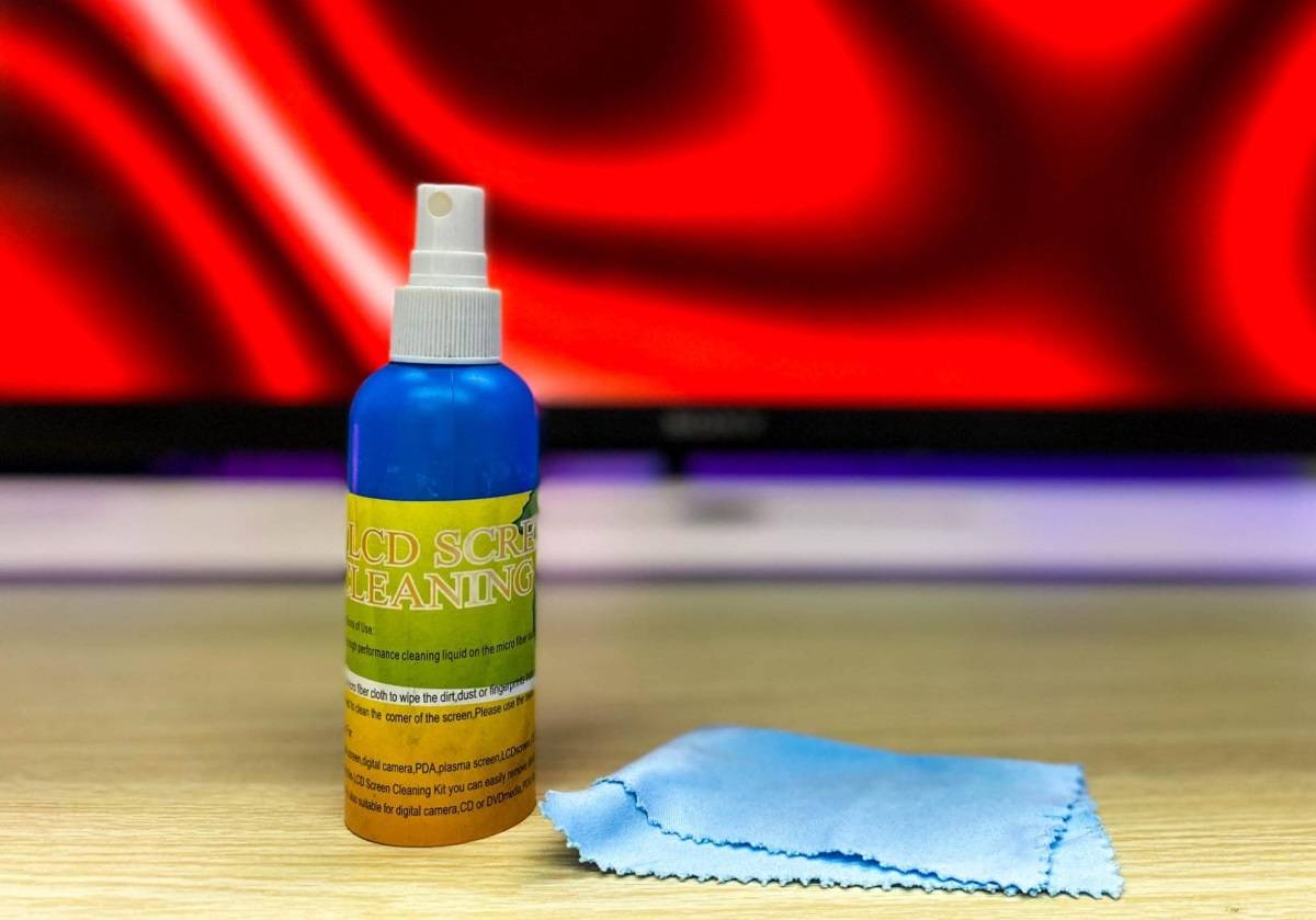27 DIY Laptop Screen Cleaner Recipes Image