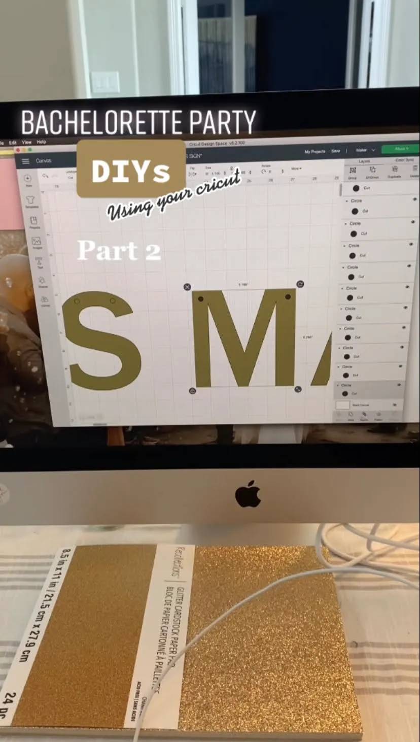 14 DIY Crafts for Bachelorette Party Image