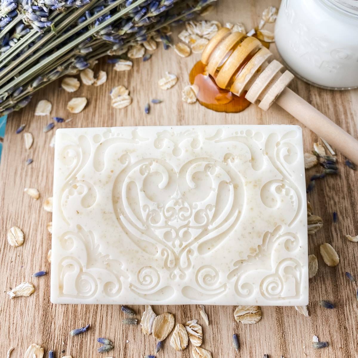 37 Homemade Soap Recipes Without Lye Image