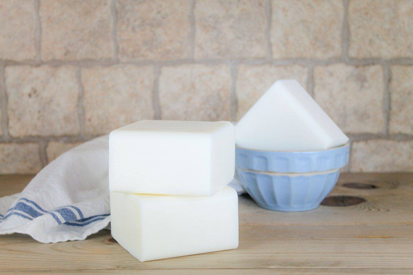 32 Melt and Pour Glycerin Soap Recipes Image