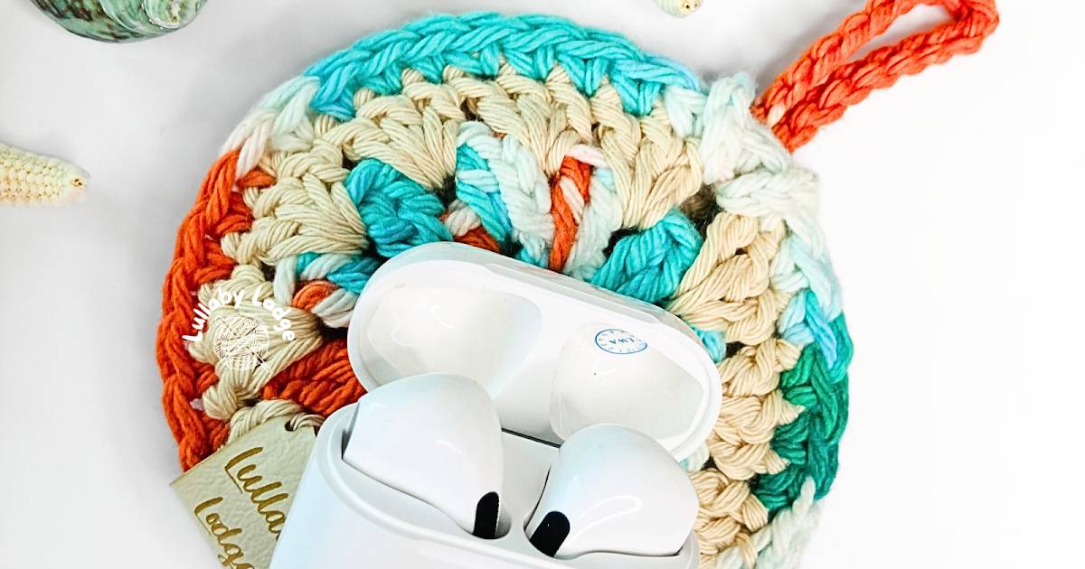 30 Ipod Crochet Case Patterns Image