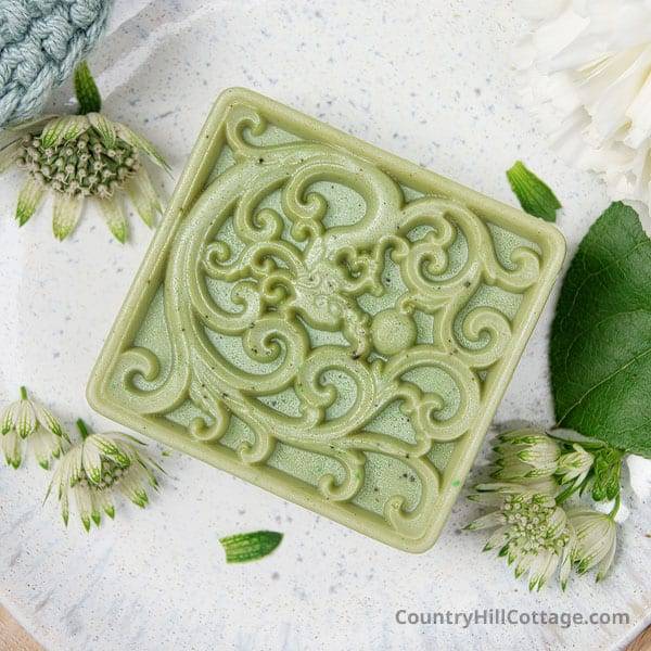 32 Melt and Pour Glycerin Soap Recipes Image
