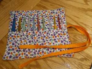 31 Crochet Hook Pouch Patterns Image