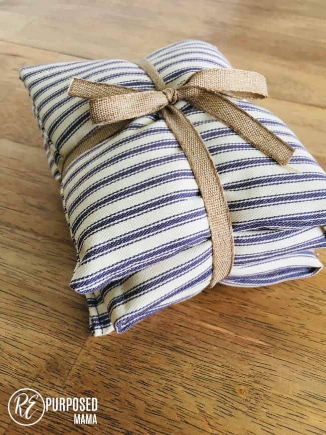 32 DIY Microwavable Heating Pad Ideas Image