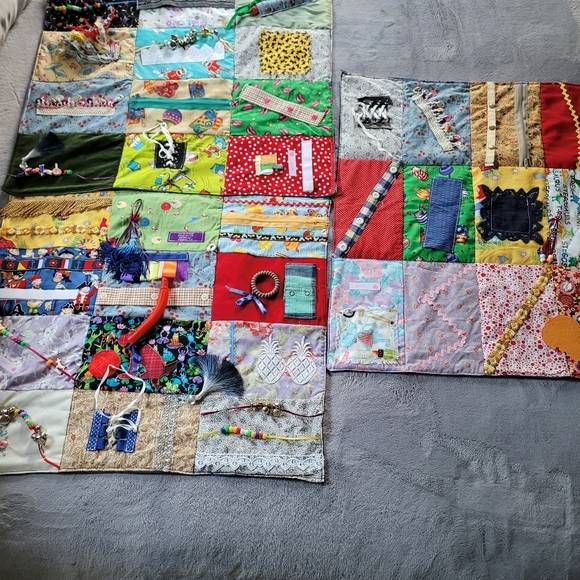 17 Fidget Quilt Ideas Image