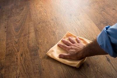 15 DIY Mopping Solution Recipes Image