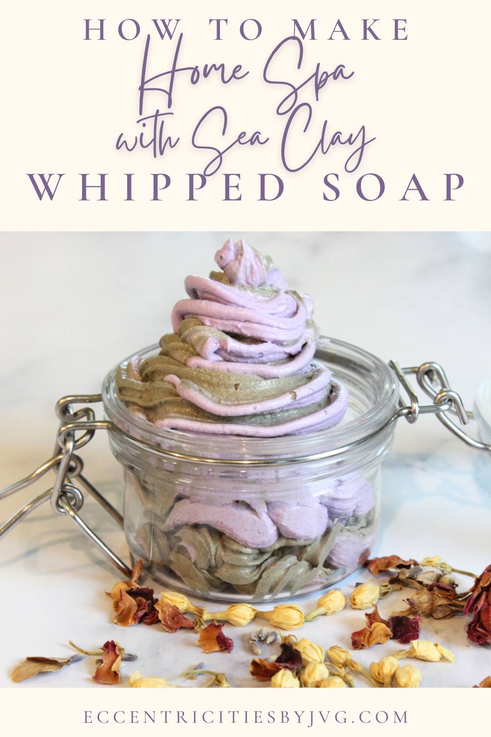 29 Cream Soap Recipes Image