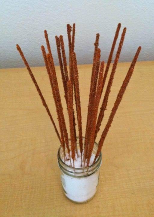 16 Homemade Incense Stick Recipes Image
