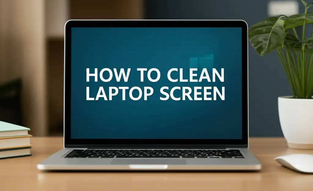 27 DIY Laptop Screen Cleaner Recipes Image