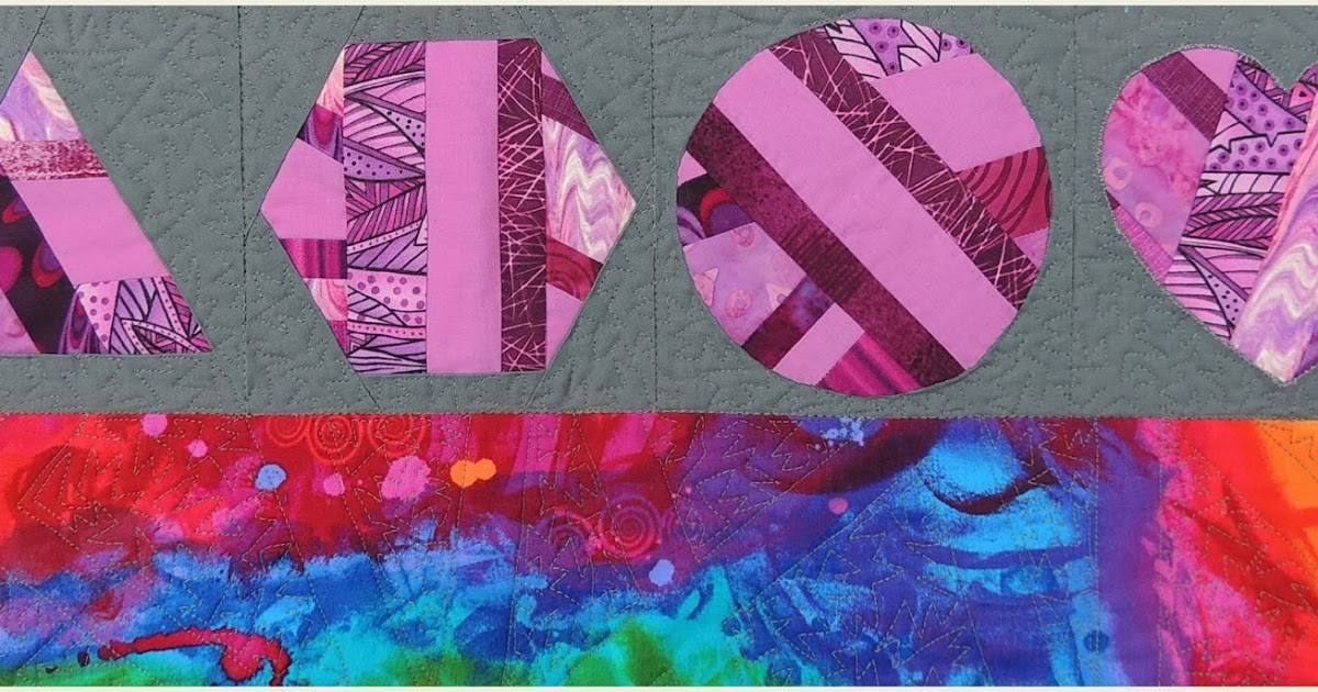 29 Scrap Quilt Patterns Image