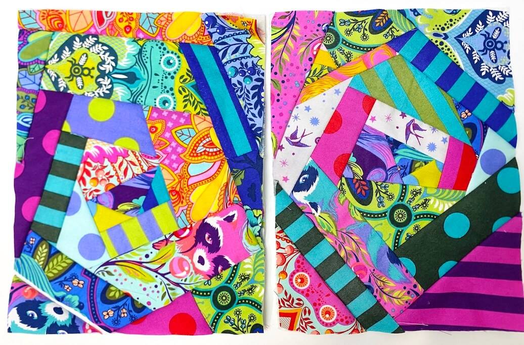 29 Scrap Quilt Patterns Image