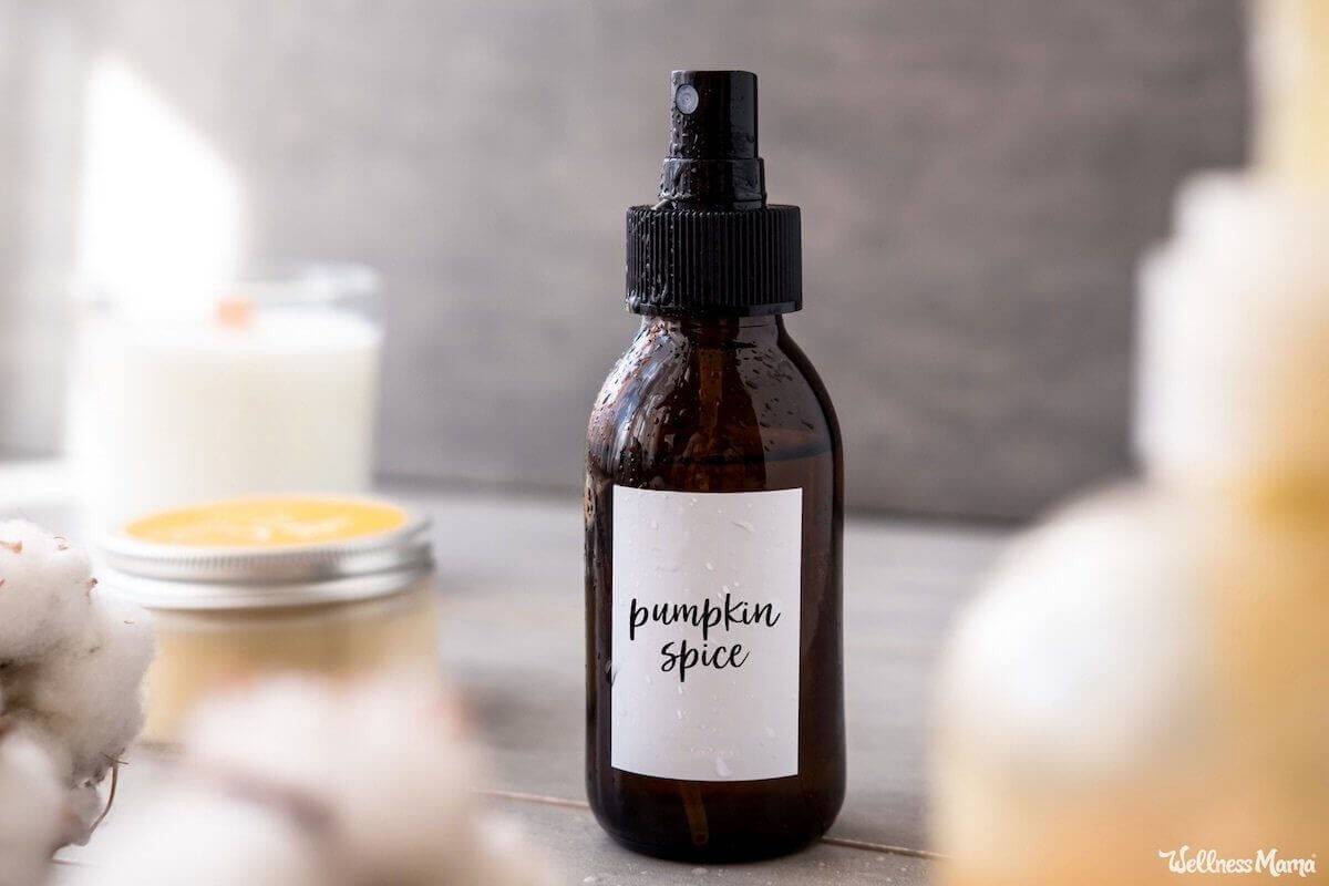10 Cinnamon Room Spray DIY Image