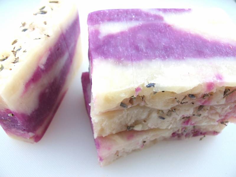 24 Homemade Soap Recipes Image