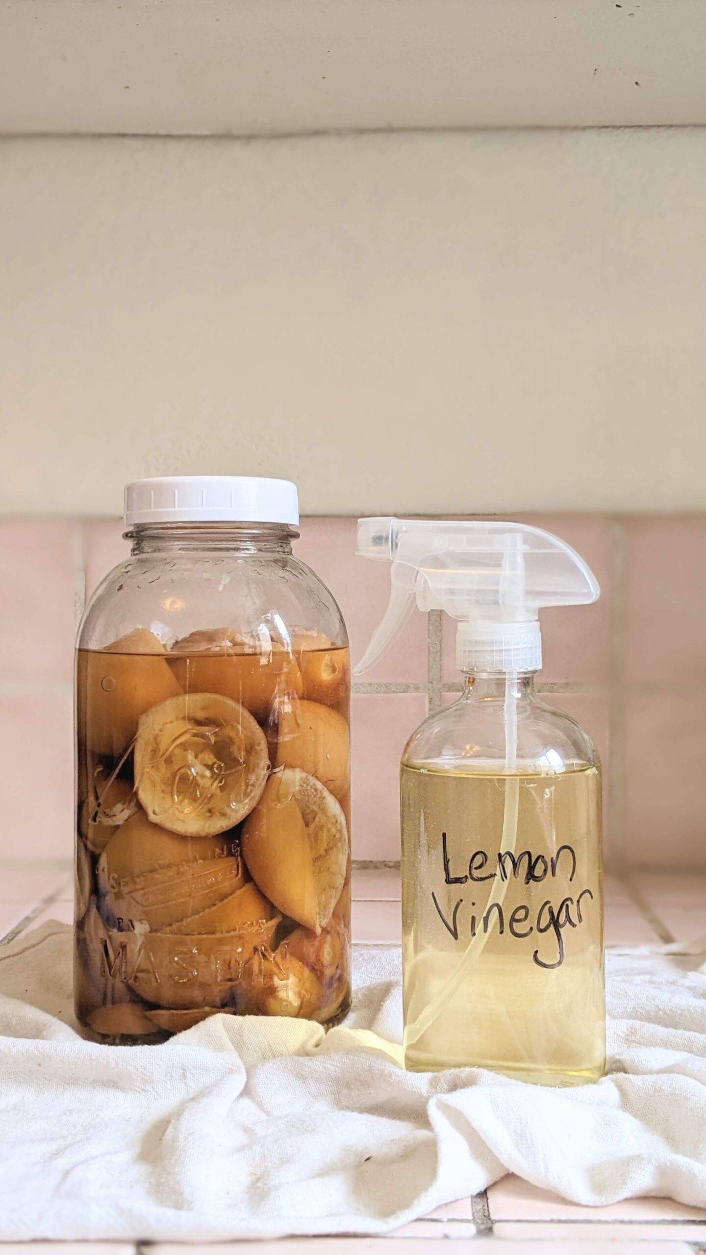 32 DIY Multi Surface Cleaner Recipes Image