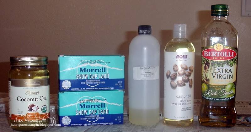 24 Homemade Soap Recipes Image